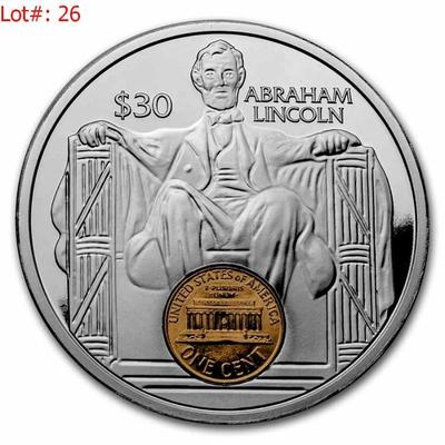 For more information and to place your bids, kindly visit us at https://garnetgazelle.hibid.com/ BID NOW!