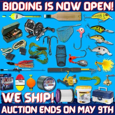 For more information and to place your bids, kindly visit us at https://garnetgazelle.hibid.com/ BID NOW!

