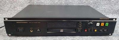 Marantz multi cd player recordable rewritable