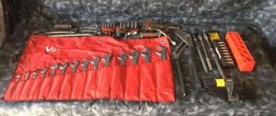 Miscellaneous maker tools lot