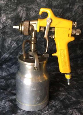 Hurricane air spray gun
