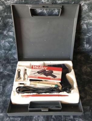 Weller w2012 soldering gun kit