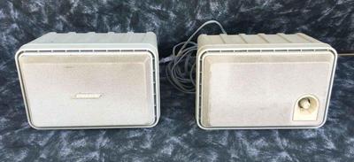 Bose speakers