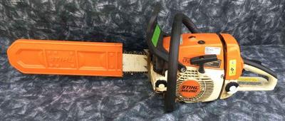 Stihl chainsaw