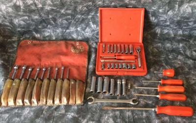 Mac hand tools