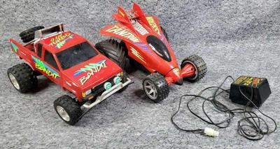 Rc vehicles race cars