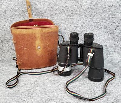 Vintage brighton binoculars