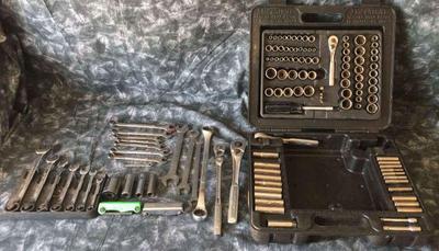 Craftsman tool lot