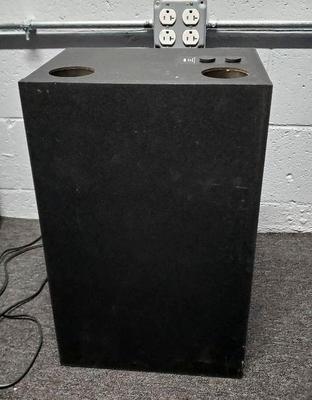Bose speaker