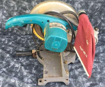 Makita 10 miter saw