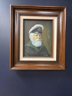SEA CAPTAIN
