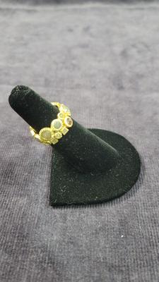 18k & Diamond Ring By Todd Reed S5