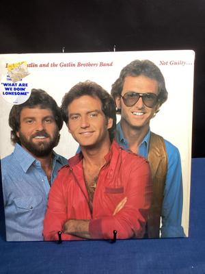 Larry Gatlin And The Gatlin Brothers Band