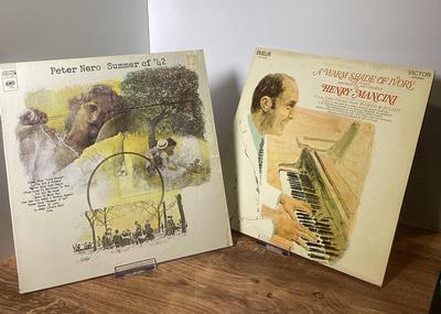 Peter Nero Summer Of ‘42 And A Warm Shade Of Ivory 
