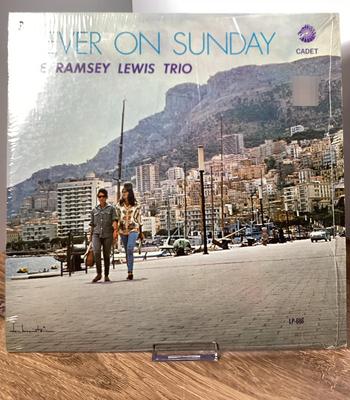 Never On Sunday 