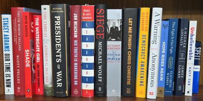 Assorted Books Hard/paper 1