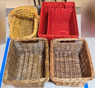 Assorted Baskets 2