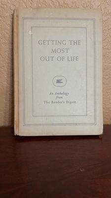 Getting The Most Out Of Life - The Readers Digest