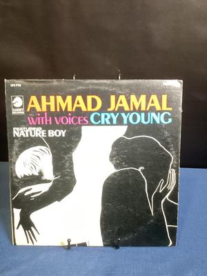 AHMAND JAMAL With Voices cry Young