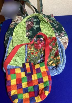 Quilt Bags