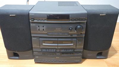 Sony LBT-D250 Stereo System