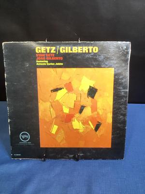 Getz/Gilberto