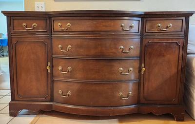 Buffet Table
