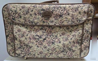 American Flyer Luggage Bag
