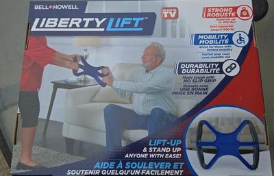 Liberty Lift (Sealed In Box)