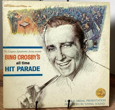 Bing Crosby’s All Time Hit Parade