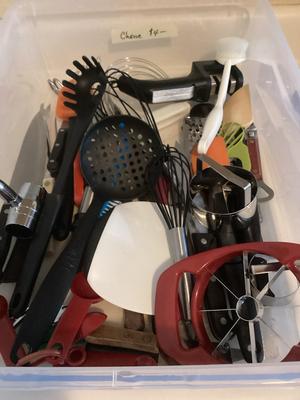 Utensils 