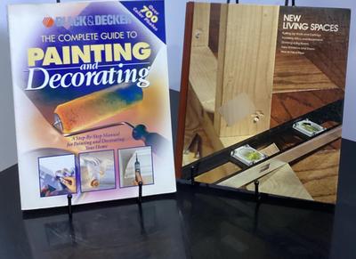 Painting & Decorating, And  New Living Spaces