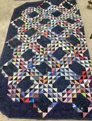 Full Size Bed Quilt