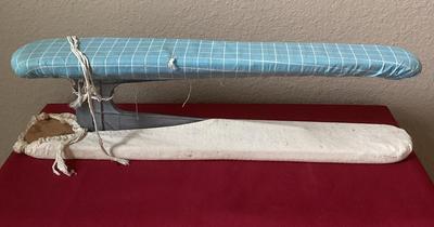 Double Side sleeve Board