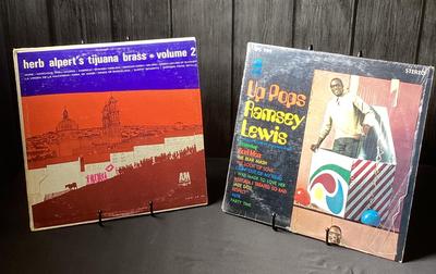 Herb Alpert’s Tijuana Brass* Volume 2 And Up Pops Ramsey Lewis