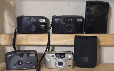 Vintage Cameras