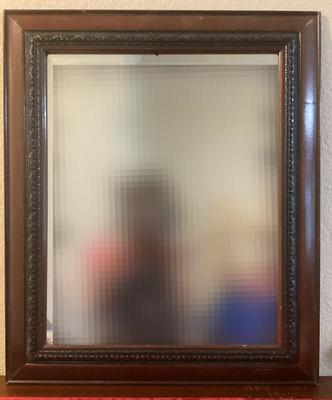 Wall Mount Mirror 