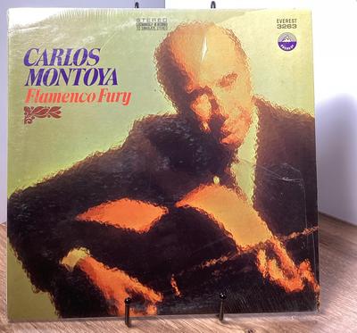 Carlos Montoya Flamenco Fury
