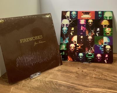 Fireworks And Ramsey Lewis Funky Serenity