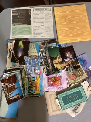 Post Cards