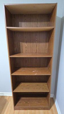 Book Shelf 2