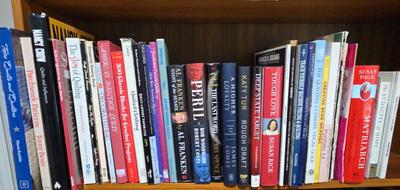Assorted Books Hard/paper 2