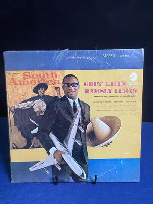 Ramsey  Lewis  Goin’ Latin