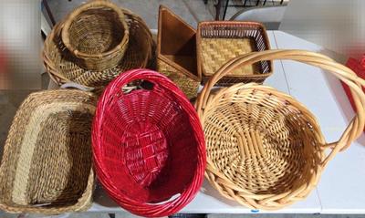 Assorted Baskets 3