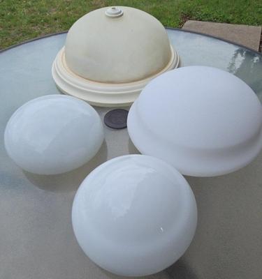 Light Glass Covers