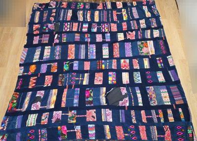 Guatemalan Quilt