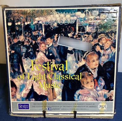 Festival Of Light  Classical Music 