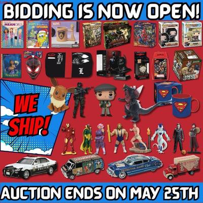 For more information and to place your bids, kindly visit us at https://garnetgazelle.hibid.com/ BID NOW!