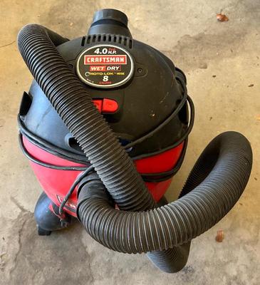 Shop Vac