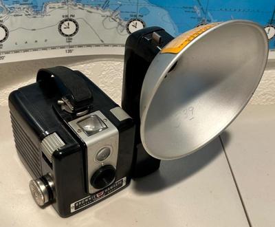 Vintage Eastman Kodak Hawkeye Camera 